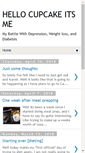 Mobile Screenshot of hellocupcakeitsme.com